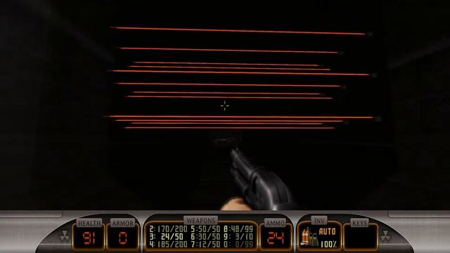 Прохождение Duke: Nuclear Winter. Часть 3 - ТУПИКИ смотреть онлайн