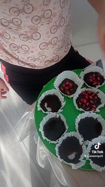 Граната в шоколаде 🤤🤤🤤👍👍👍 смотреть онлайн