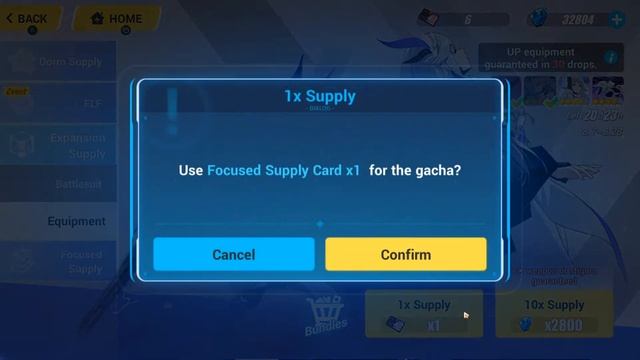 Honkai Impact 3rd v4.1 Горячая гача смотреть онлайн