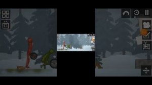 страшная воля богов. 2 серия