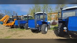 Трактора Т-150 после капитального ремонта. Цена май 25 года.