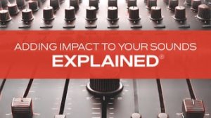 02 Transient Shapers