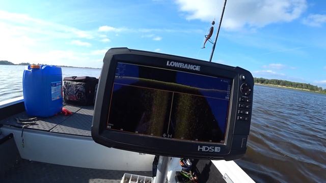 Продолжение рыбалки в Томской области.Щуки не дают ск? смотреть онлайн