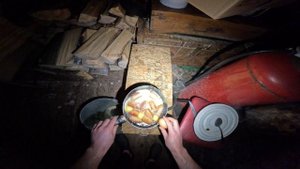 Зимняя рыбалка (Часть I)