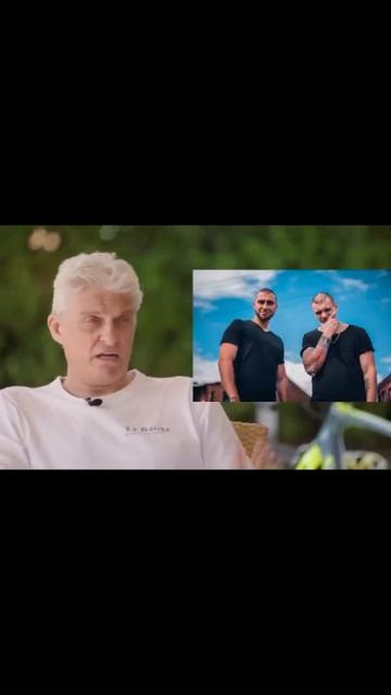 Тиньков поясняет за Тони Раута и Гарри Топора 1 Часть смотреть онлайн