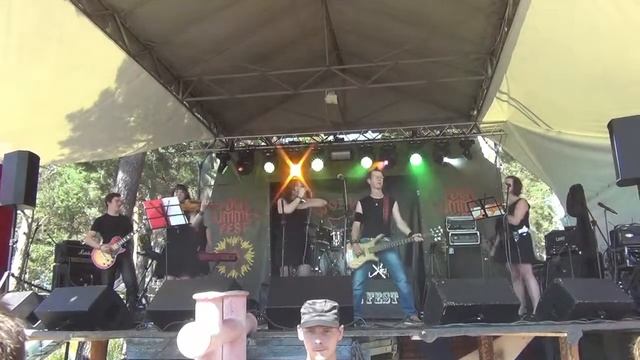 Марко Поло - Марко Поло (live, Folk Summer Fest 2014-07-19) смотреть онлайн