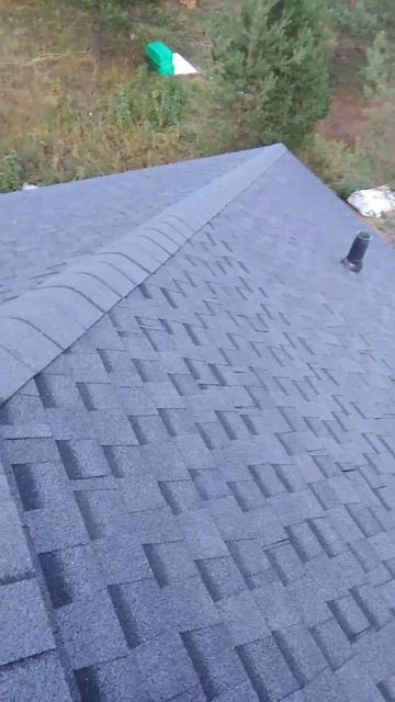 вид мягкой кровли с верху смотреть онлайн