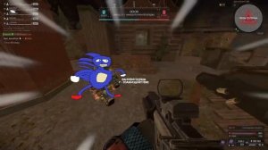 СОНИК В СТАЛКРАФТЕ Х | STALCRAFT X