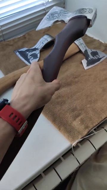 топор своими руками смотреть онлайн