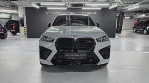 BMW X5 M 2025 обзор