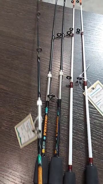 Удочки бортовушки 70см, 80см, 1м смотреть онлайн