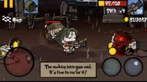 ZOMBIE AGE 2 №7 ФИНАЛ КОНЕЦ ИГРЫ