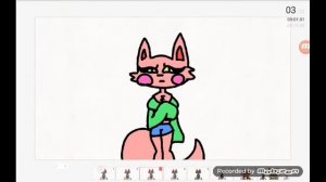 (Фанон) фокси мой парень!