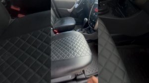 Дастер 2.0 АКПП