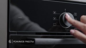 Электрический духовой шкаф KUPPERSBERG HF 603 B 59.5х59.5х56.7 см
Артикул: 80565513