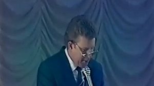 Михаил Евдокимов"Пародия на Брежнева"
