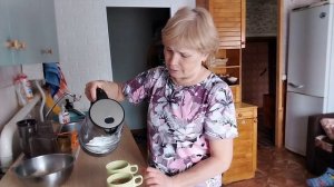 Жизнь на даче. Посадили картошку.