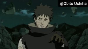 Наруто сломал маску Тоби/Это Обито!