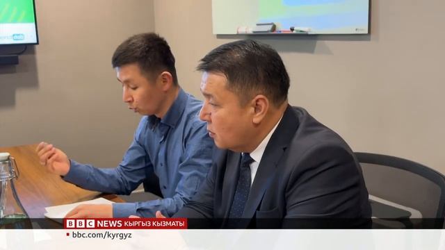 УТРК башчысынын Лондондогу Би-Би-Си кеңсесине сапары - смотреть онлайн