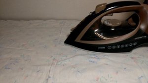 Утюг Polaris PIR 2605AK - скольжение по поверхности