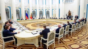 Будущее Большого и Мариинского театров обсудили на заседании попечительских советов