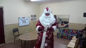 Пьяный Дед Мороз