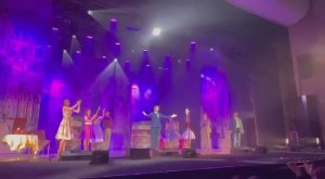 «Покровские ворота» музыкальный спектакль для всей семьи.