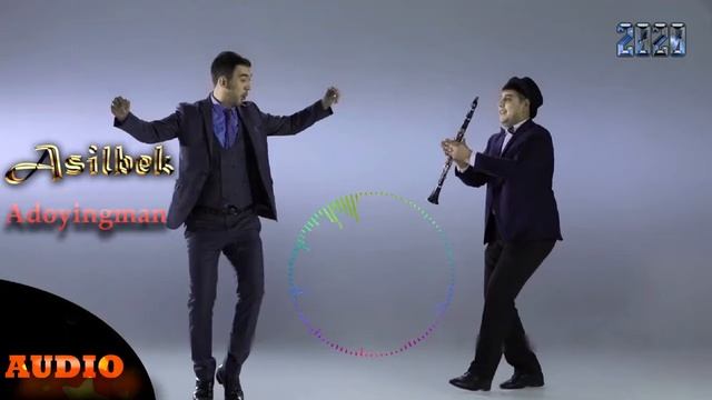 Asilbek Amanulloh - Adoyingman | Асилбек Амануллох - Адойингман (Audio) смотреть онлайн
