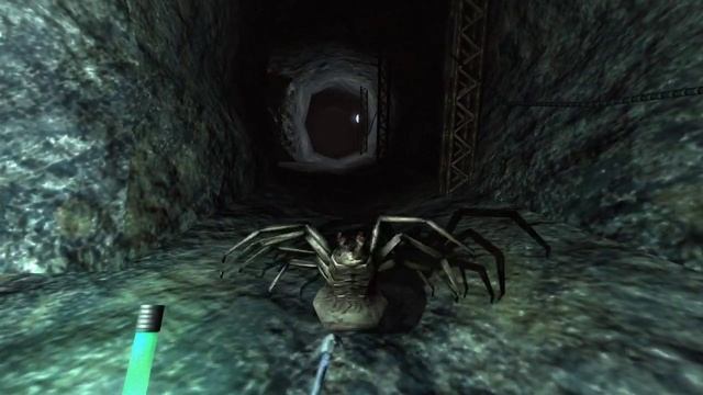 Прохождение:Penumbra Overture #5 смотреть онлайн