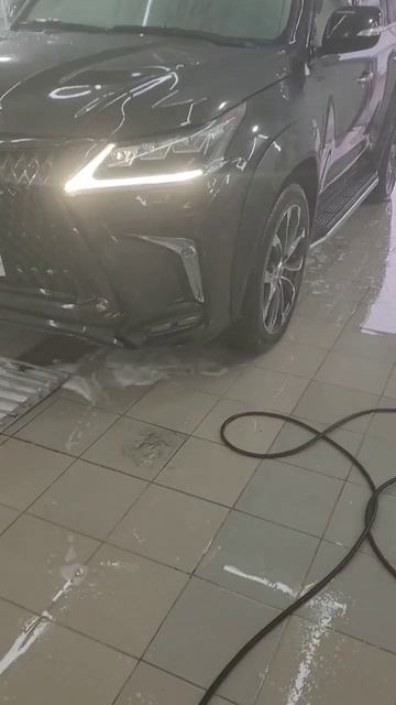 #lexus #detailing Правильный уход за автомобилем смотреть онлайн