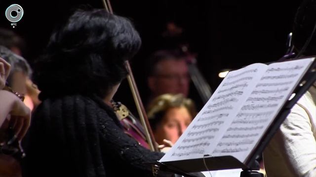 Репетиция Транссибирского Арт-Фестиваля прошла в зале имени Арнольда Каца смотреть онлайн