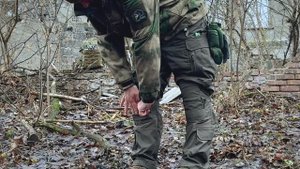 #Тактические штаны Sturmer Striker V2 Pro #edc #скаут #airsoft