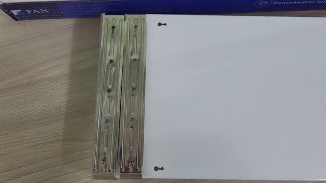 Светильник линейный FAN на тросе (подвесе) и накладные 15 смотреть онлайн