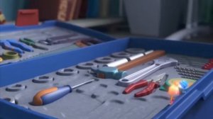 Фиксипелки (песня про пассатижи) на русском языке (пол?