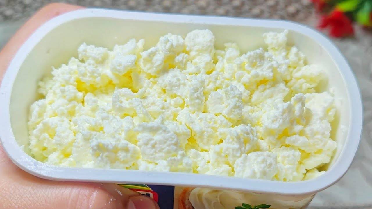 Самое любимое блюдо из творога у моей семьи