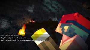 🎶ЭТО САМЫЙ КАЧЕСТВЕННЫЙ МОД ПРО МАЙНКРАФТ 🎶 - Friday Night Funkin': MOBMOD (A Minecraft FNF mod)