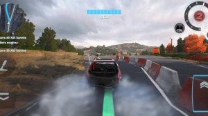 рули прямо!!
carx Drift Racing 3