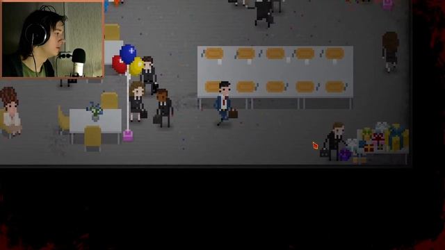 Yuppie Psycho #7 - Веселье начинается! (Прохождение на русском) смотреть онлайн