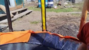 Играем в бабуте