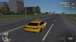 Работа такси в radmir rp. Плюсы и минусы.