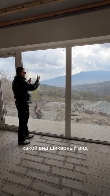 Продолжаем строительство 2-го дома в Лучистом 🏡