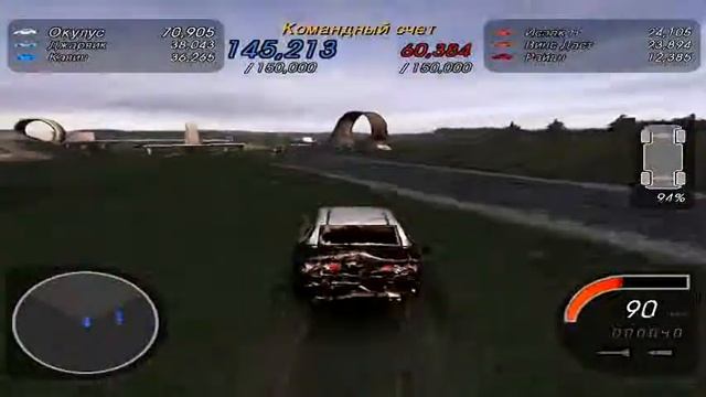 Прохождение Crashday #5 смотреть онлайн