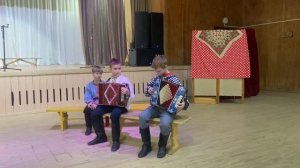 Мачатов Михаил Наигрыш «Русского»
Вологодский р-н Исп. Потапов Ю.И. п.Непотягово