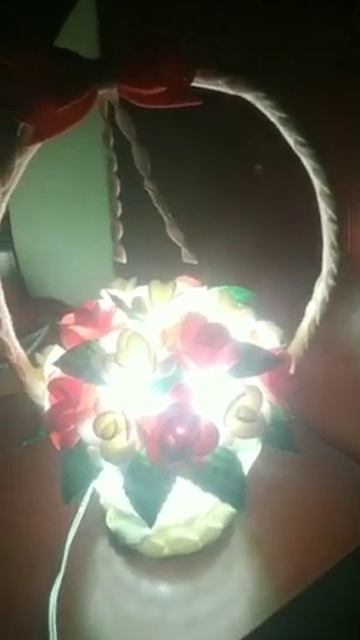 Светильники корзинка из изолона 2022 г. смотреть онлайн