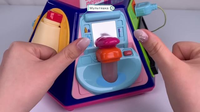 Японские игрушки для непосед и доска для непосед доставляют удовольствие при распаковке без разговор