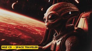 MUZ CD   -  space traveler
