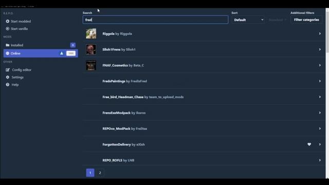 КАК ЛЕГКО И БЫСТРО СКАЧАТЬ ЛЮБОЙ МОД НА РЕПО! R.E.P.O. смотреть онлайн