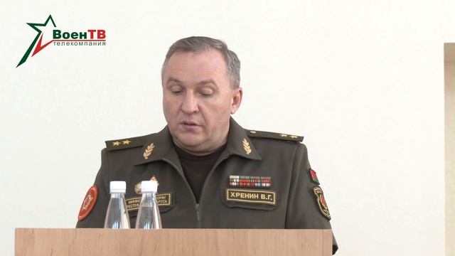 Назначение на должность командующего войсками ЗОК генерал-майора Вадима Сурова