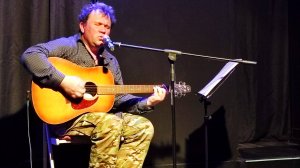 Концерт Дмитрия Мулыгина в Новом театре Донецка 14 мая 2025 года