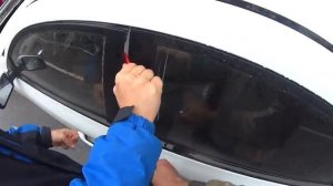 Клиент замерз ждать под дождем